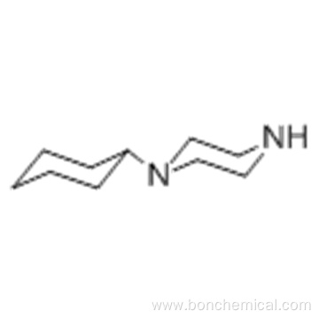 Piperazine,1-cyclohexyl- CAS 17766-28-8